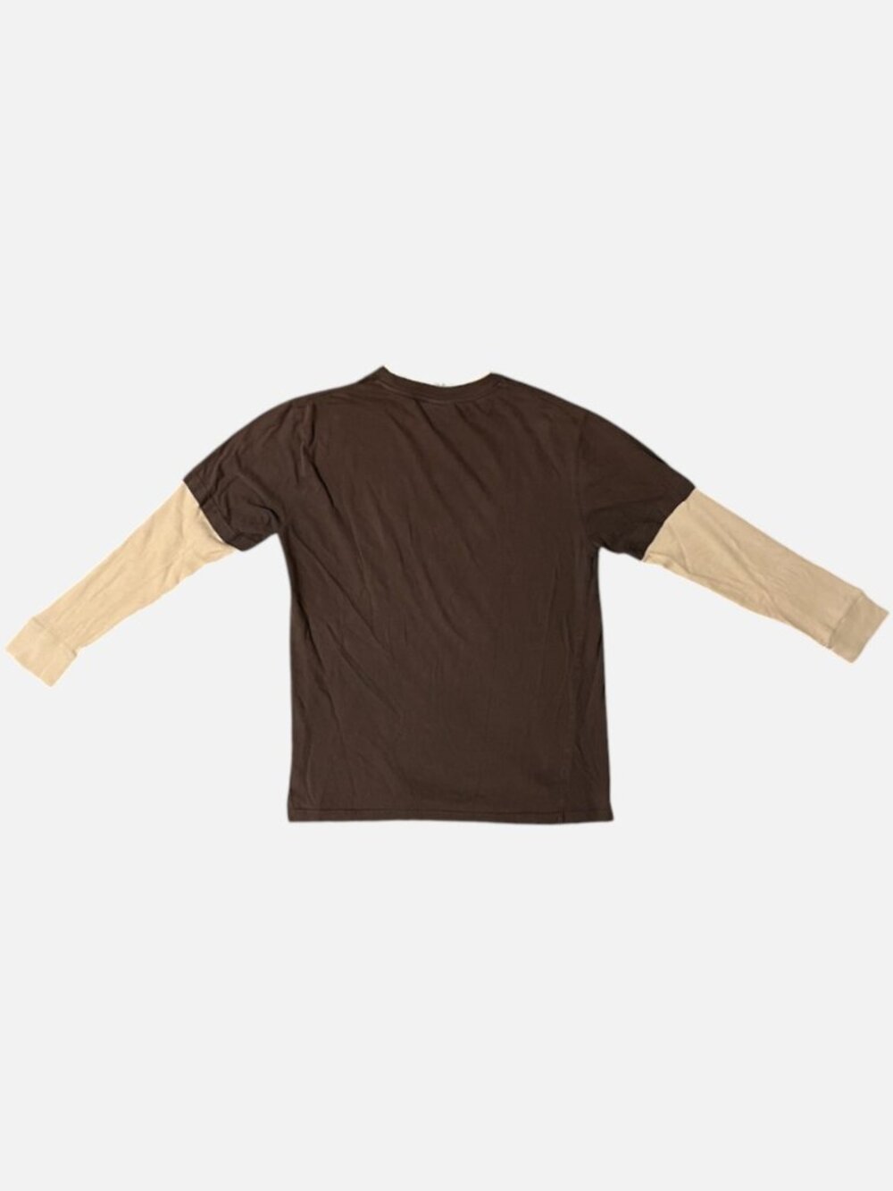 Vintage Y2K R2 Randy Homework Is Overrated Layered Tee - Picture 2 of 8